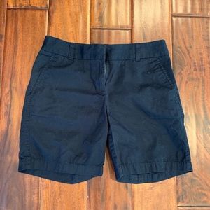 JCrew chino shorts